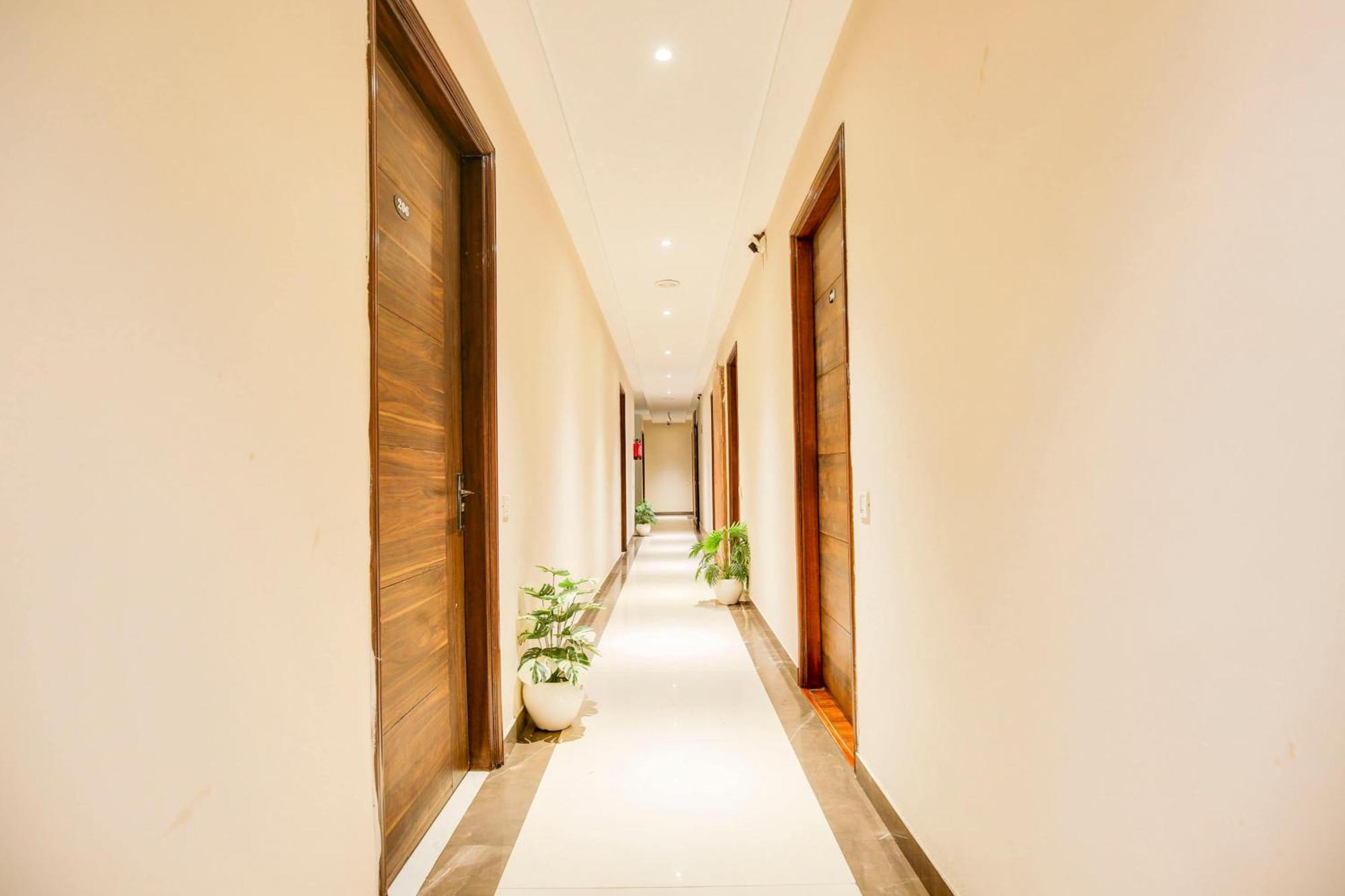 Super Townhouse Grand Fortune Amritsar Exteriér fotografie