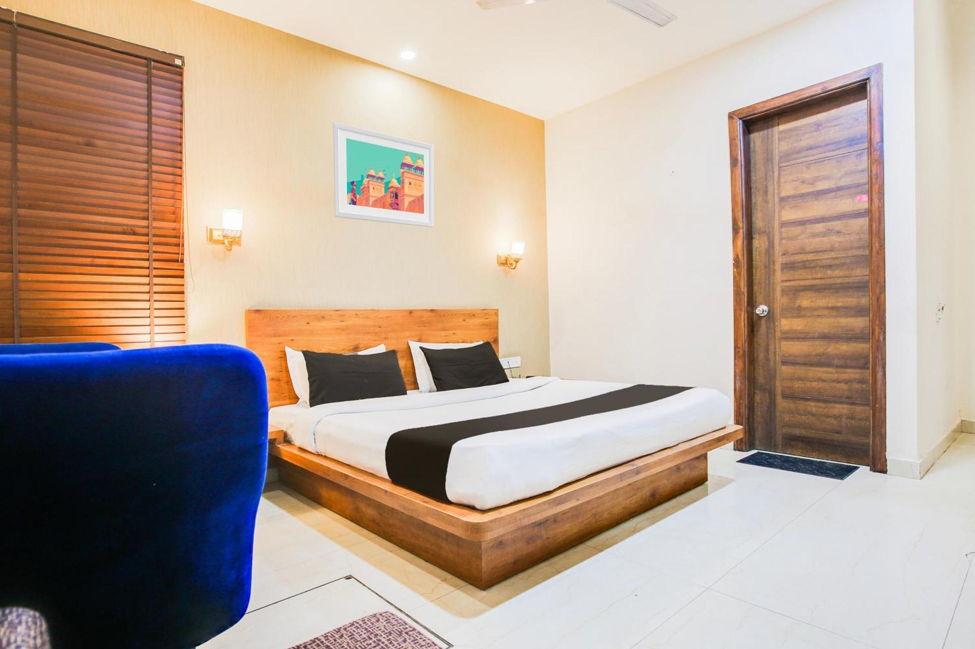 Super Townhouse Grand Fortune Amritsar Exteriér fotografie