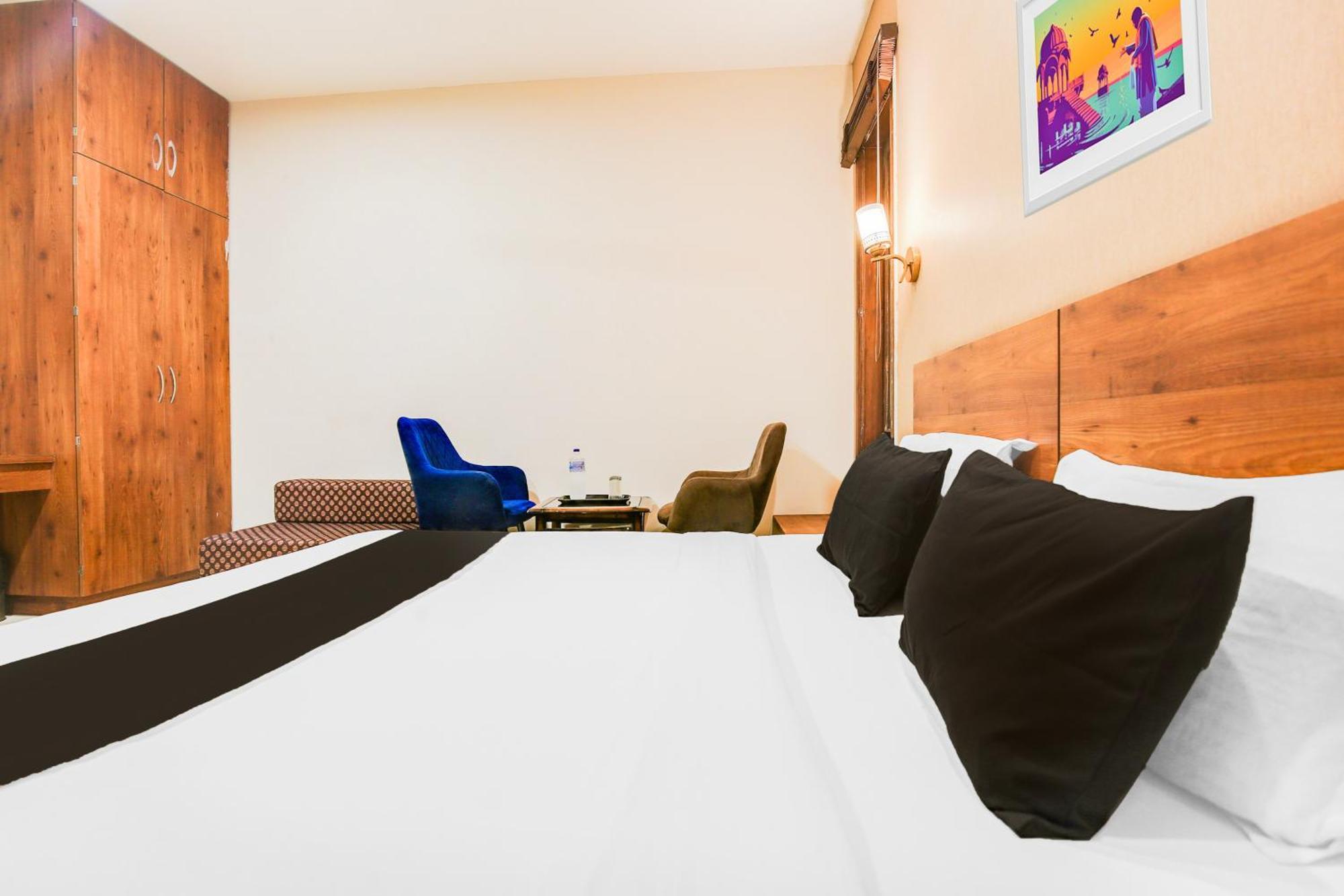 Super Townhouse Grand Fortune Amritsar Exteriér fotografie