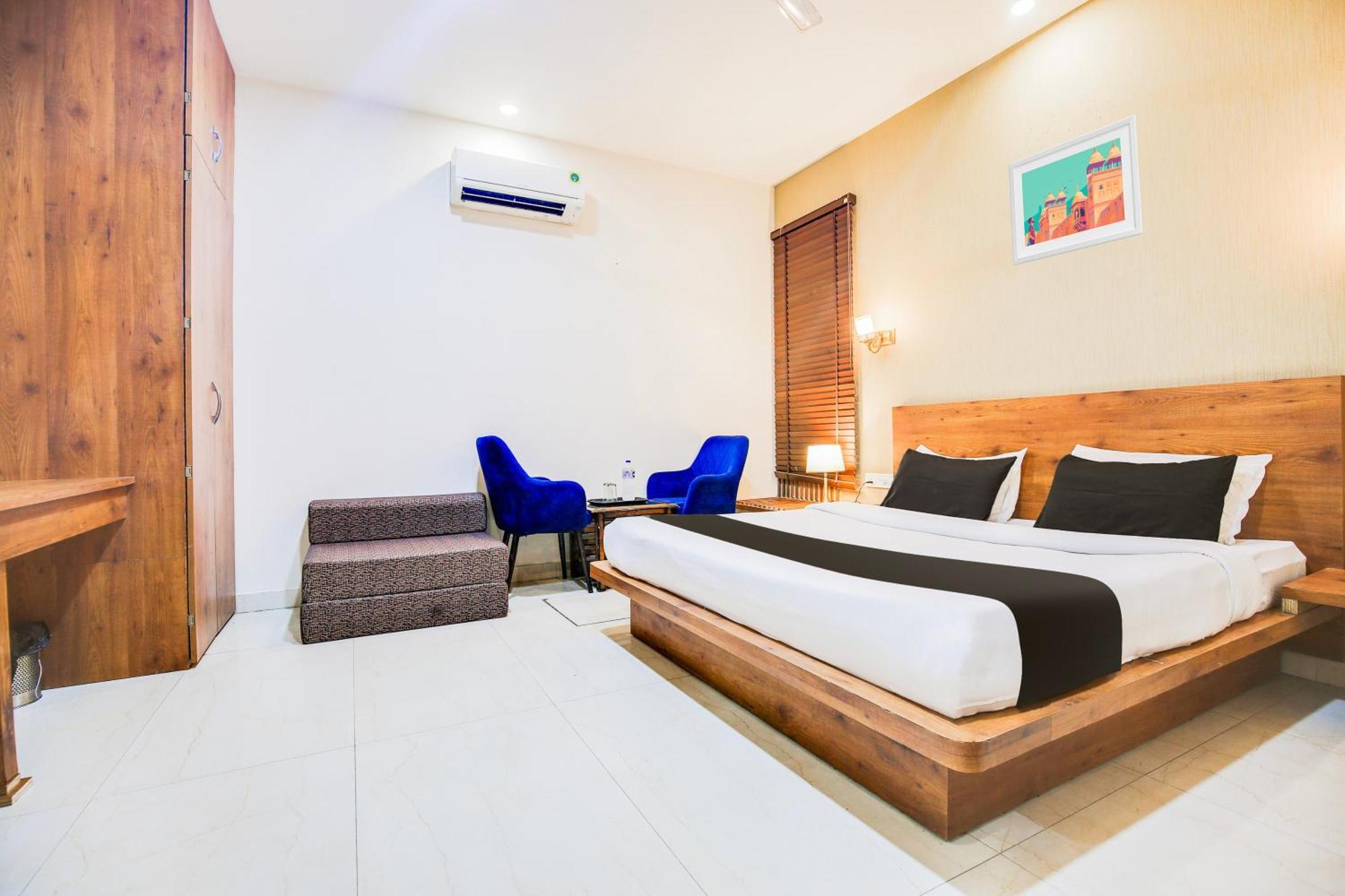 Super Townhouse Grand Fortune Amritsar Exteriér fotografie