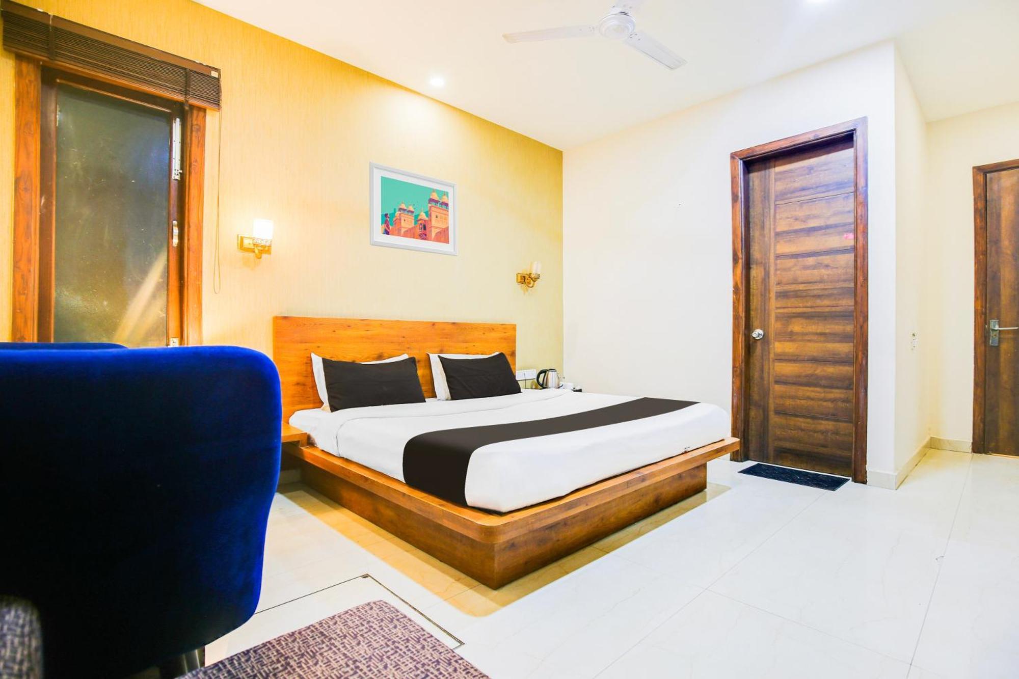 Super Townhouse Grand Fortune Amritsar Exteriér fotografie