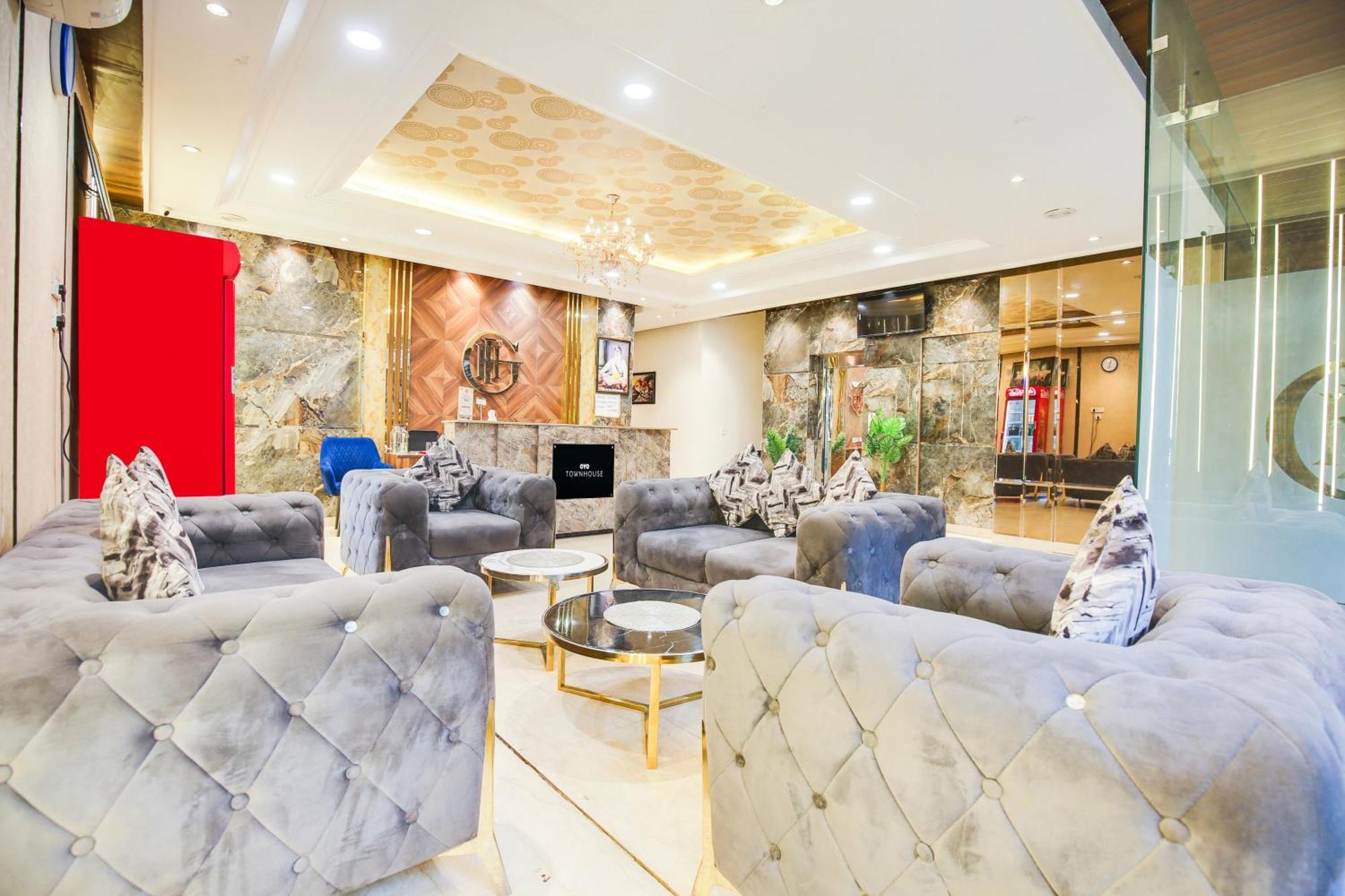 Super Townhouse Grand Fortune Amritsar Exteriér fotografie