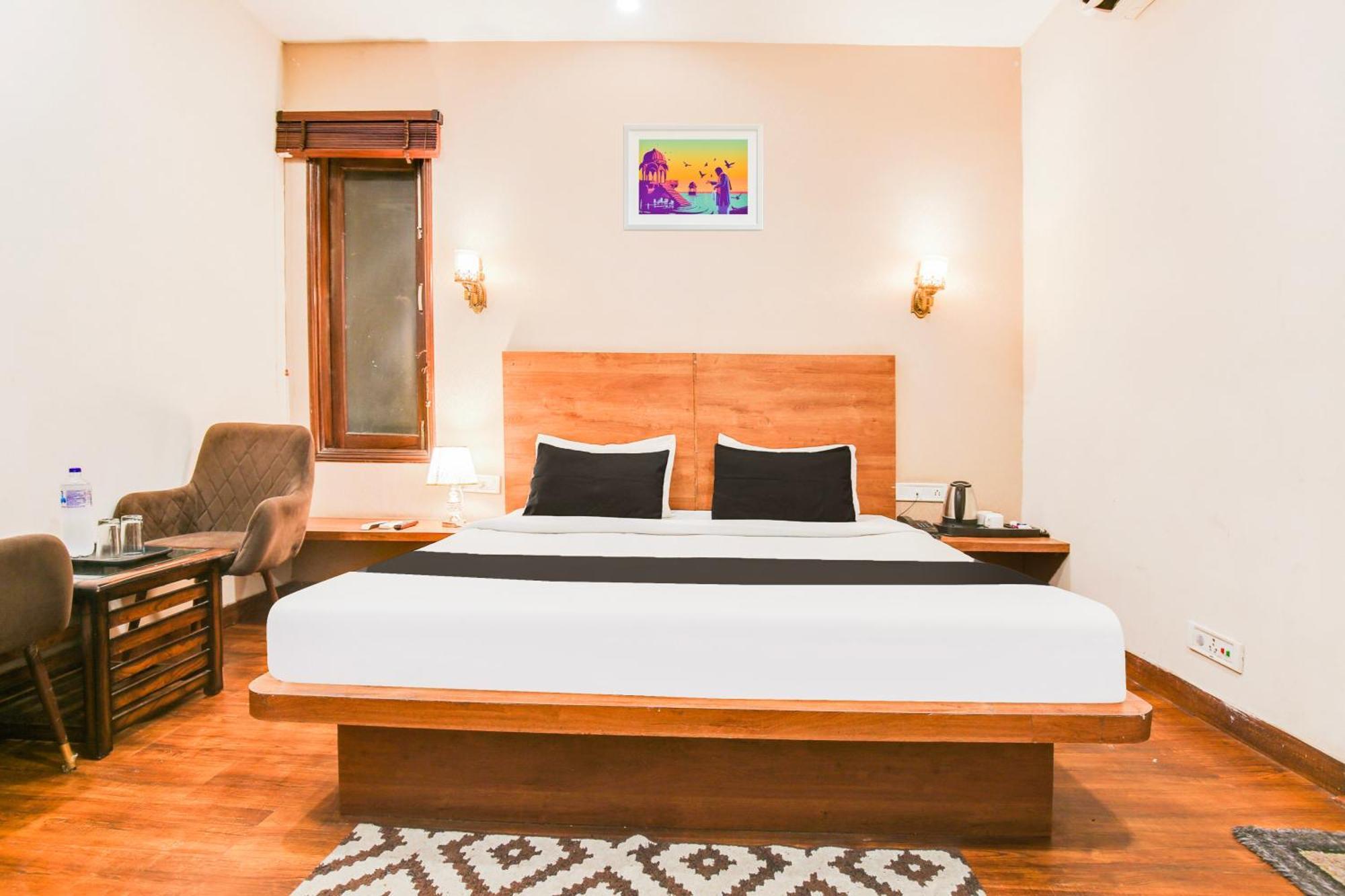 Super Townhouse Grand Fortune Amritsar Exteriér fotografie