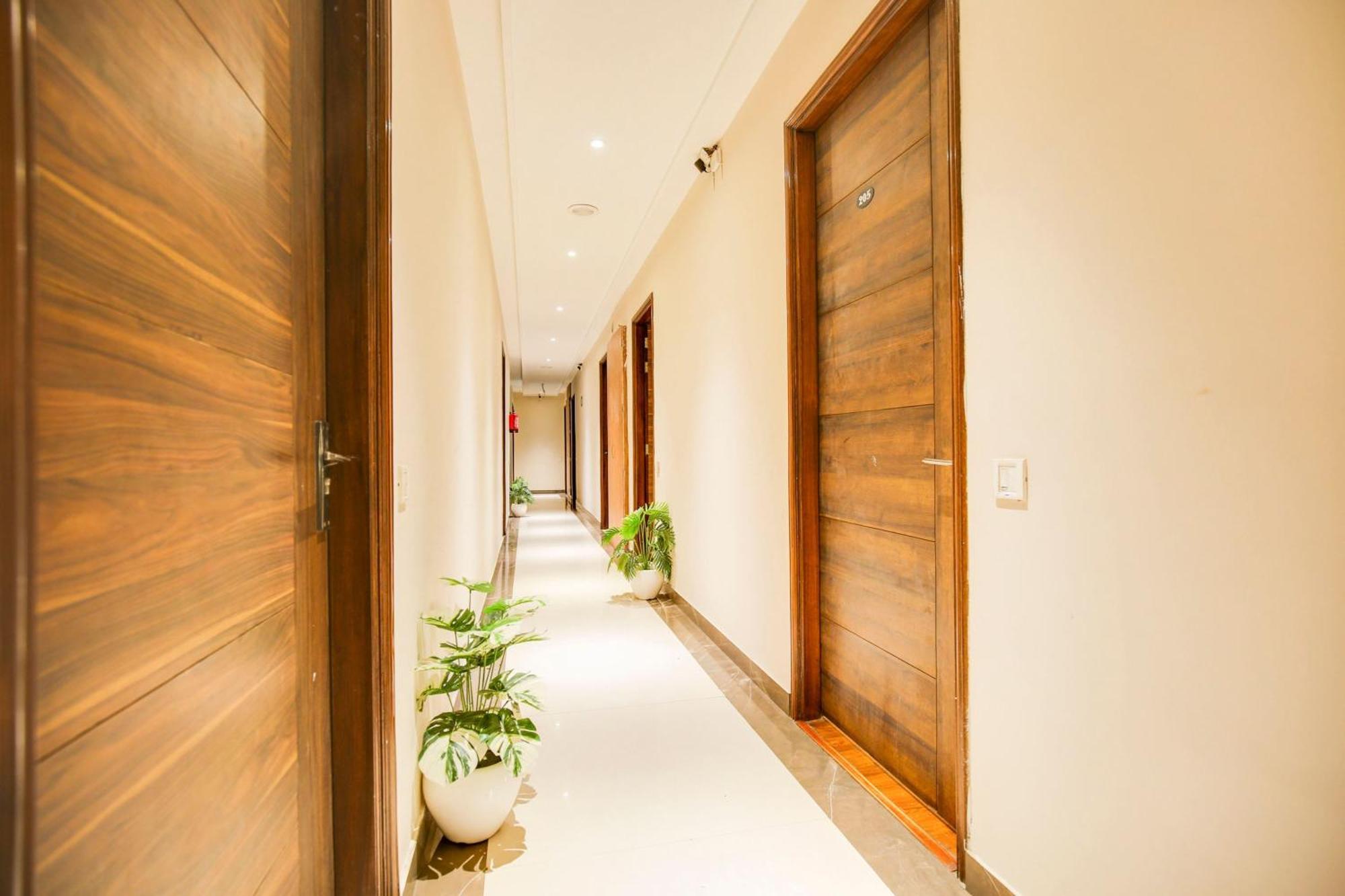 Super Townhouse Grand Fortune Amritsar Exteriér fotografie