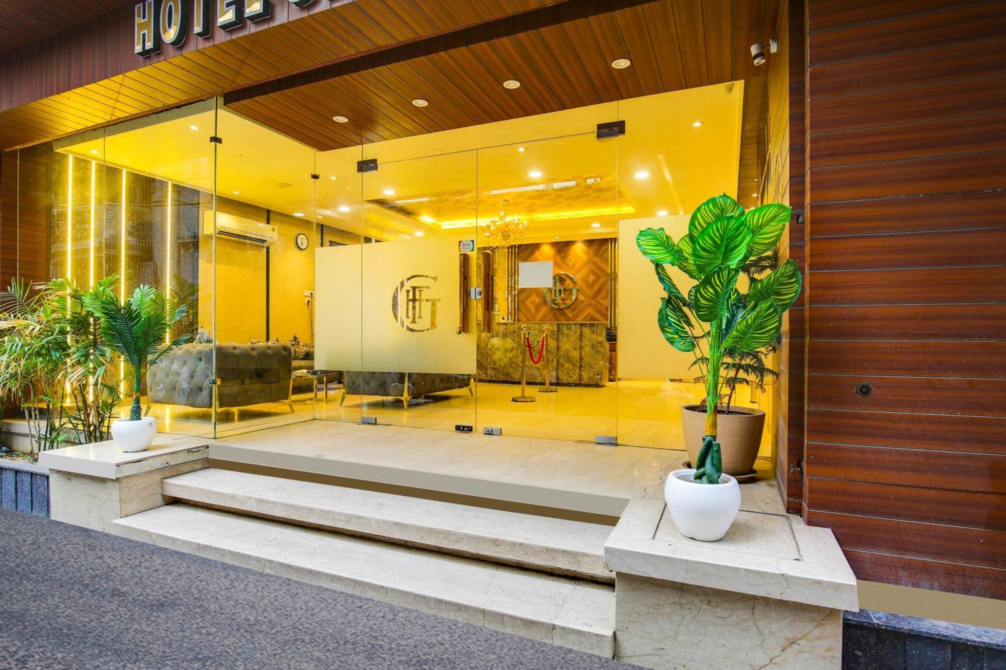 Super Townhouse Grand Fortune Amritsar Exteriér fotografie