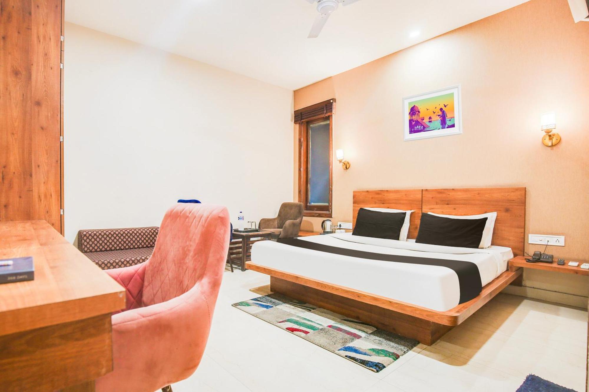 Super Townhouse Grand Fortune Amritsar Exteriér fotografie