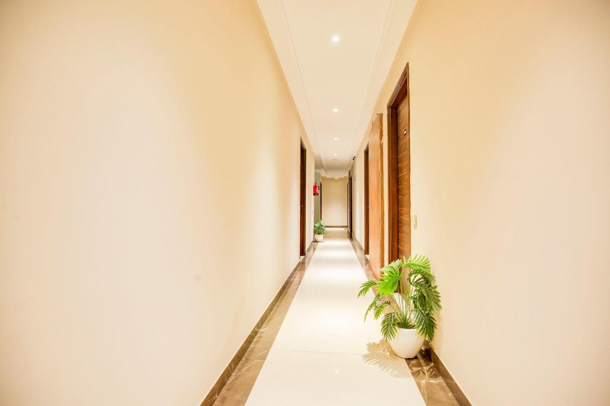Super Townhouse Grand Fortune Amritsar Exteriér fotografie